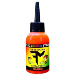 Ликвид Feedermania Fluo Colour Syrup Mango 100g
