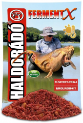 Прикормка Haldorado FermentX Hot Pepper 900g