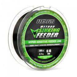 Леска Nevis Method Sinking Feeder Line 0.25mm 9,1kg 300m
