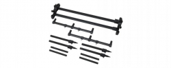 Род Под Prologic C-Series Twin Support 3 Rod
