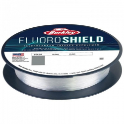 Леска флюорокарбоновая Berkley FluoroShield 274m