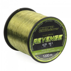 Леска Carp Academy Revenge Line 0.25mm 9,2kg 1200m