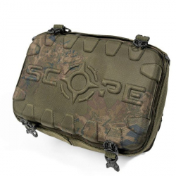 Сумка кулерная Nash Scope OPS Rucksack Expansion Pack Foil Lined