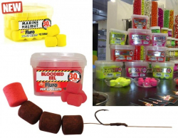 Пеллетс насадочный Dynamite Baits Fluro Pellet Squid&Octopus 22mm 1шт