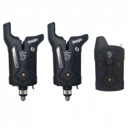 Набор сигнализаторов By Dome Tornado Feeder Bite Alarm Set 2+1