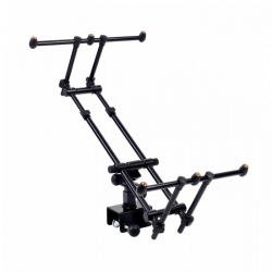 Род под Daiwa Boat Rod Pod 3 Rod
