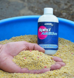 Прикормка базовая Haldorado Garlic Fish Base Mix 2500g