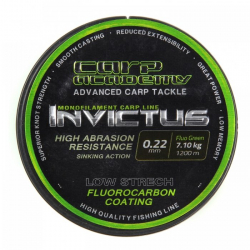 Леска Carp Academy Invictus Monofilament Line 0.28mm 10,3kg 1200m