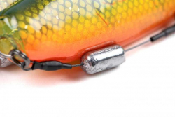 Силиконовая приманка Rage Zander Pro Shad UV Silver Halo Loaded 16cm 1шт