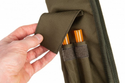 Чехол для удилищ Spomb Rod Sleeve Khaki 13ft