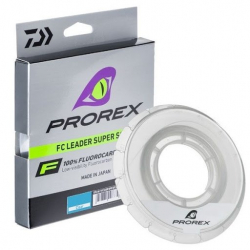 Поводочный материал флюорокарбоновый Daiwa Prorex Fluorcarbon 0,26mm 4,8kg 50m