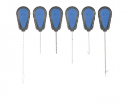 Игла с застежкой Preston Floater Tools Heavy Latch Needle