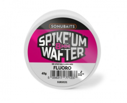 Вафтерсы Sonubaits Spike Um Wafters Power Scopex 8mm 40g