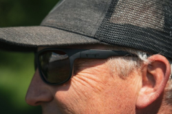 Солнцезащитные очки Rage Matt Black Wrap Brown Lens Eyewear