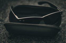 Солнцезащитные очки Rage Matt Black Grey Lens Eyewear
