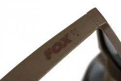 Солнцезащитные очки Fox Avius Trans Khaki Green Lens