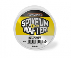 Вафтерсы Sonubaits Spike Um Wafters Power Scopex 8mm 40g