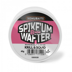 Вафтерсы Sonubaits Spike Um Wafters Power Scopex 8mm 40g