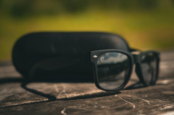Солнцезащитные очки Rage Matt Black Grey Lens Eyewear