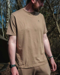 Футболка Fox Collection T-Shirt Tan Ltd XL 1шт