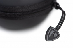 Солнцезащитные очки Rage Transparent Black Brown Lens Mirror Blue Eyewear