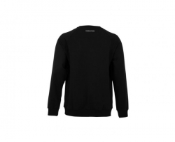 Толстовка Preston Black Minimal Sweatshirt M 1шт