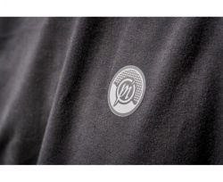 Толстовка Preston Black Minimal Sweatshirt M 1шт