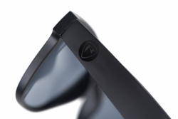 Солнцезащитные очки Rage Matt Black Grey Lens Eyewear