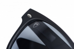 Солнцезащитные очки Rage Matt Black Grey Lens Eyewear