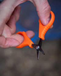 Ножницы Fox Edges Titanium Braid Scissors