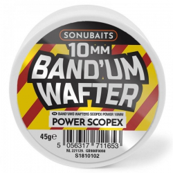 Вафтерсы Sonubaits Band'Um Wafters 8mm Banoffee