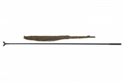 Подсак Fox Eos-X Landing Net 42 inch 6ft / 183cm