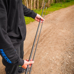 Секция штекерная Preston Dura Carp Kup Kit 224cm