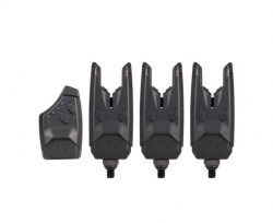 Набор сигнализаторов Korum KSi8 Rod Remote Alarm Set 3+1