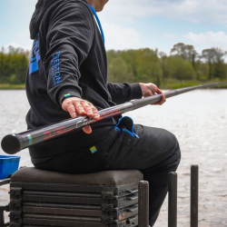 Удилище штекерное Preston Dura Carp 800 8m Pole