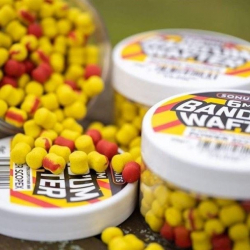 Вафтерсы Sonubaits Band'Um Wafters 8mm Banoffee