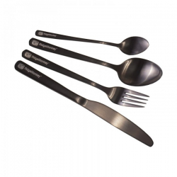 Столовые приборы Ridge Monkey DLX Cutlery Set Twin Pack