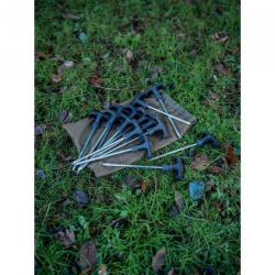Колышки для палатки Ridge Monkey Escape Heavy Duty T-Peg 12 inch x6
