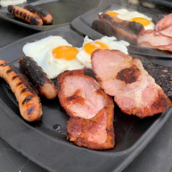 Тарелка Ridge Monkey DLX Standard Plate Twin Pack