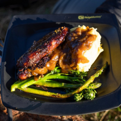 Тарелка Ridge Monkey DLX Standard Plate Twin Pack