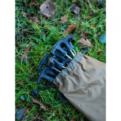 Колышки для палатки Ridge Monkey Escape Heavy Duty T-Peg 12 inch x6