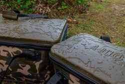 Водостойкая герметическа сумка Fox Aquos Camolite 30L