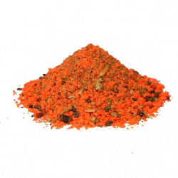 Стик Микс CarpZone Stick Mix Active Fluro Orange Orange 500g