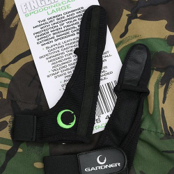 Кастинговый напальчник Gardner finger stool - right hand