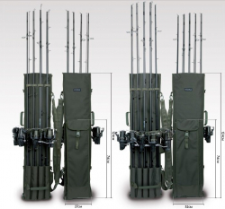 Чехол для удилищ Royale Rod Sling 4 Rod Sling