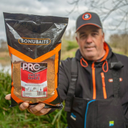 Прикормка Sonubaits PRO Sweet Maple Fishmeal Groundbait 900g