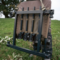 Крісло - Обважування Korum Supa Lite Stretch Feeder Chair S23