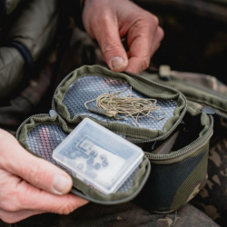 Кейс для грузил Nash Subterfuge Hi Protect Lead & Leader Pouch