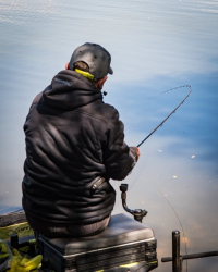 Удилище Matrix Horizon X Ultra Pro X-Class Feeder Rod 3.6m 50g