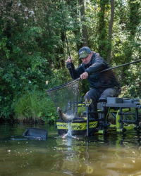 Удилище Matrix Horizon X Ultra Pro X-Class Feeder Rod 3.6m 50g